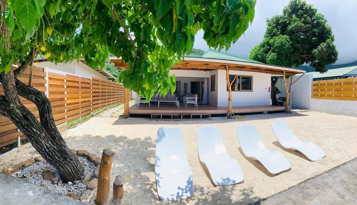Fare Orahana Moorea Afareaitu المظهر الخارجي الصورة