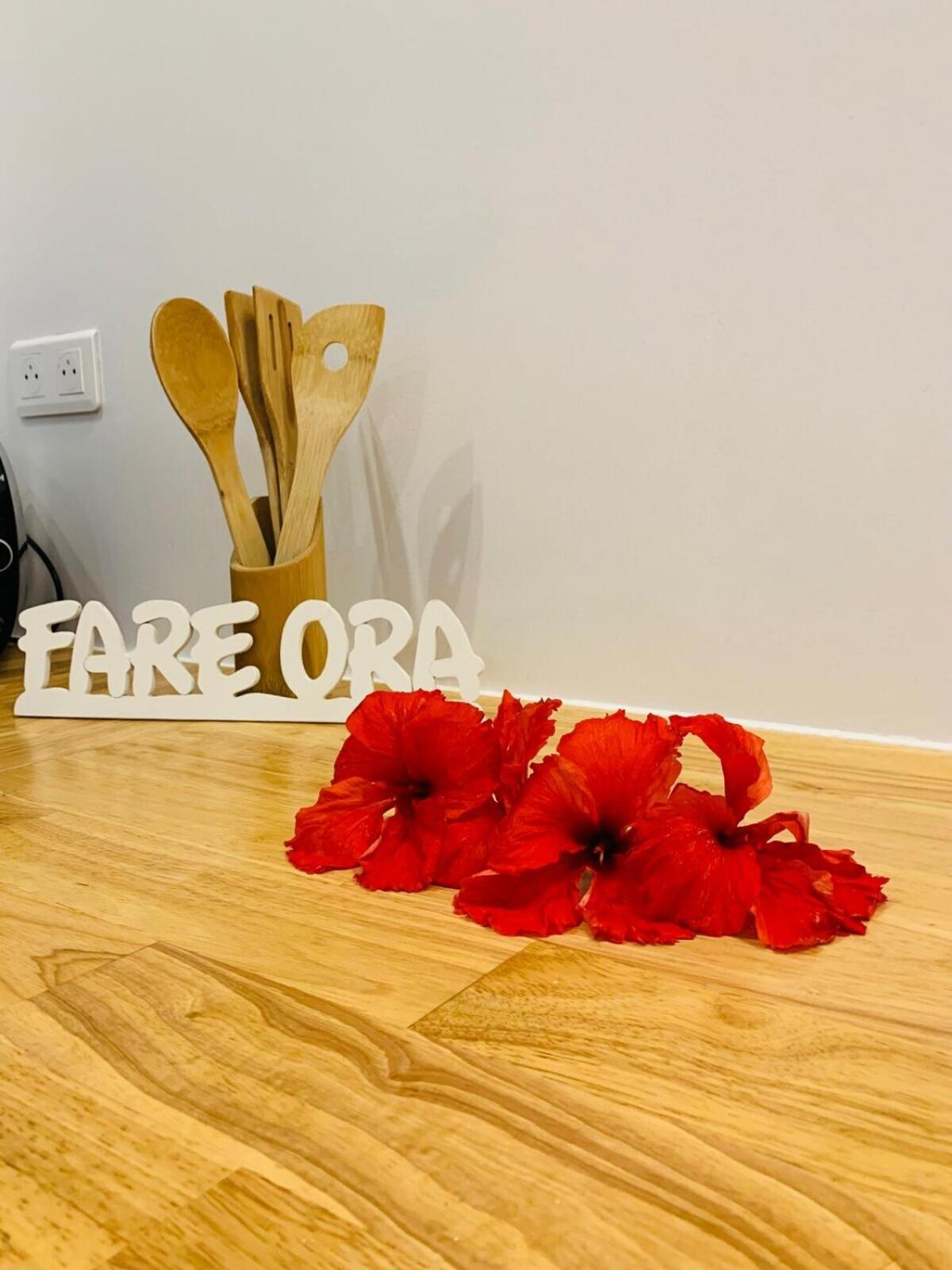 Fare Orahana Moorea Afareaitu المظهر الخارجي الصورة