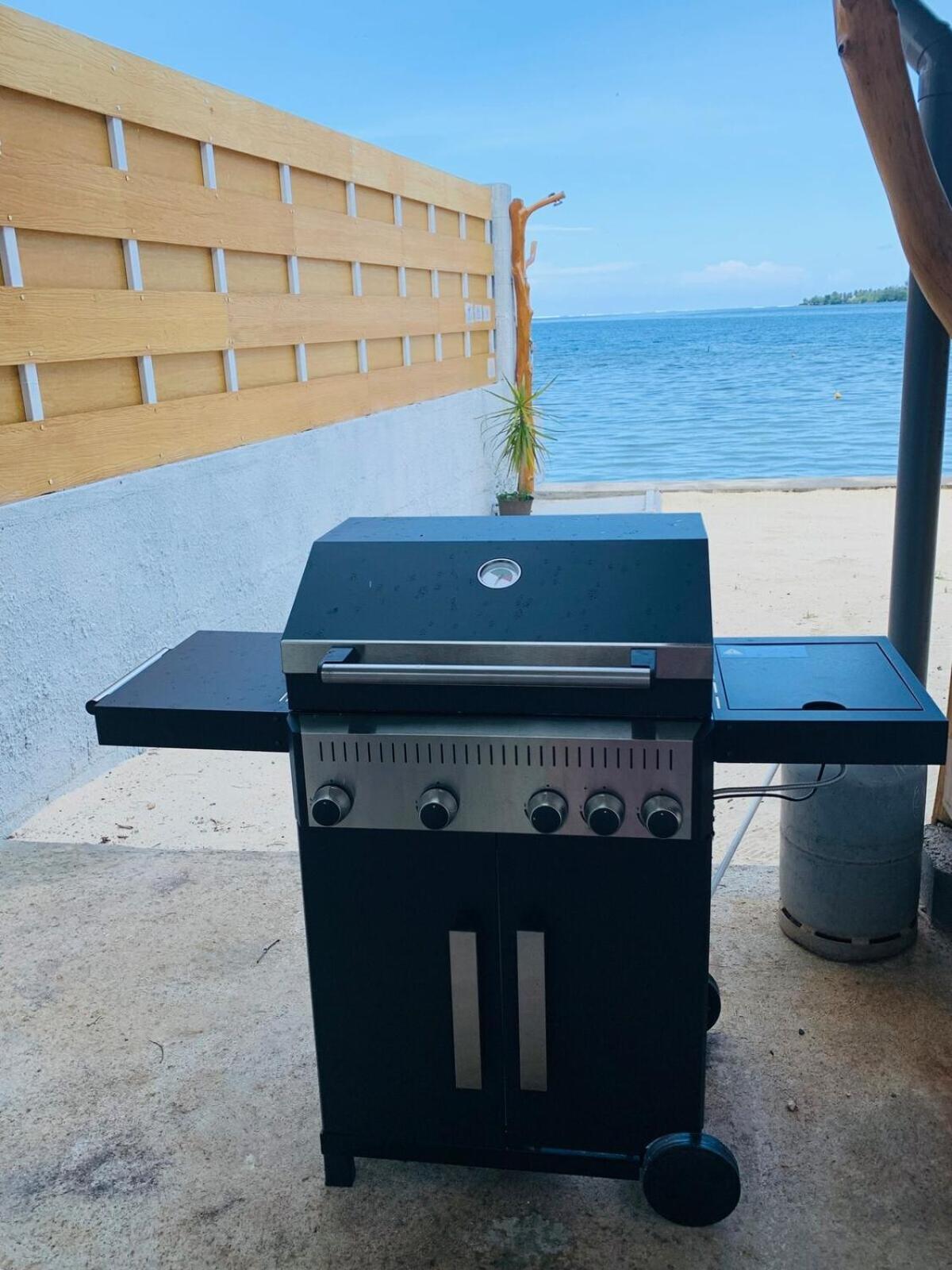 Fare Orahana Moorea Afareaitu الغرفة الصورة